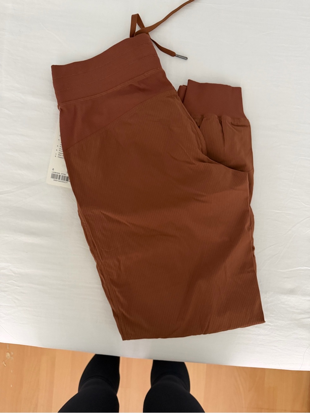 Dance studio jogger lululemon